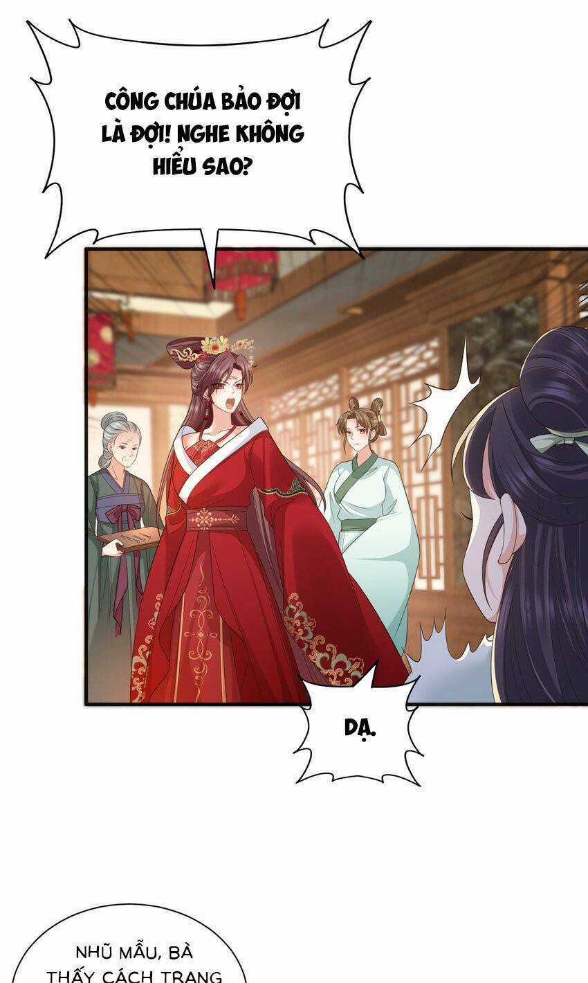 Cùng Ngự Thần Thú Báo Thù Chapter 96 trang 16