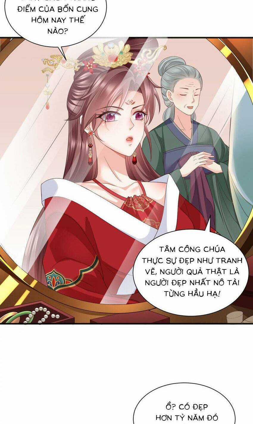 Cùng Ngự Thần Thú Báo Thù Chapter 96 trang 17