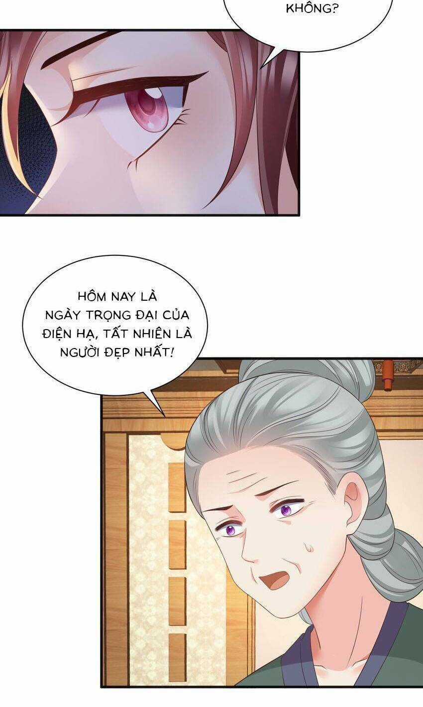 Cùng Ngự Thần Thú Báo Thù Chapter 96 trang 18