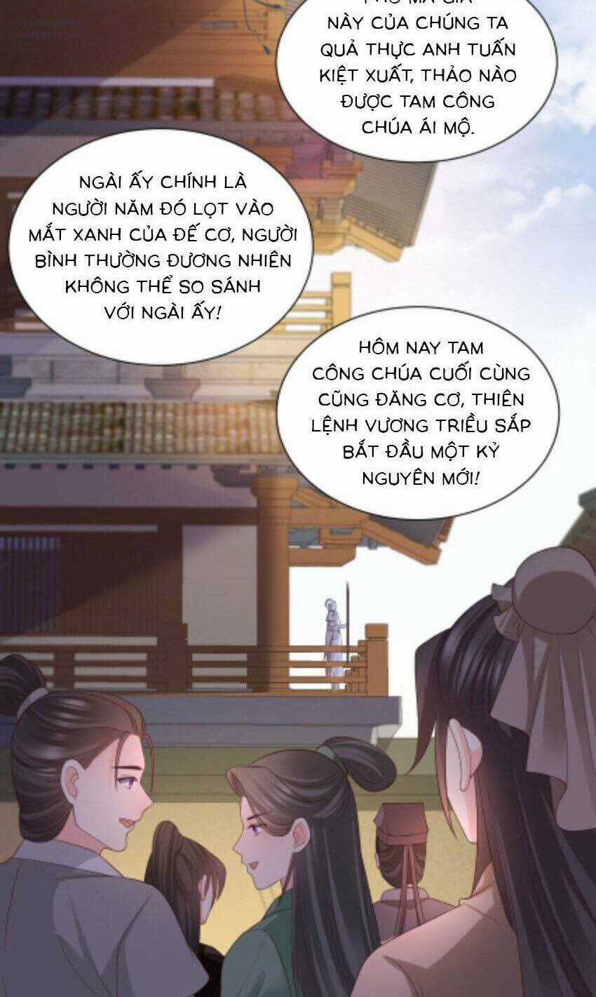 Cùng Ngự Thần Thú Báo Thù Chapter 96 trang 21