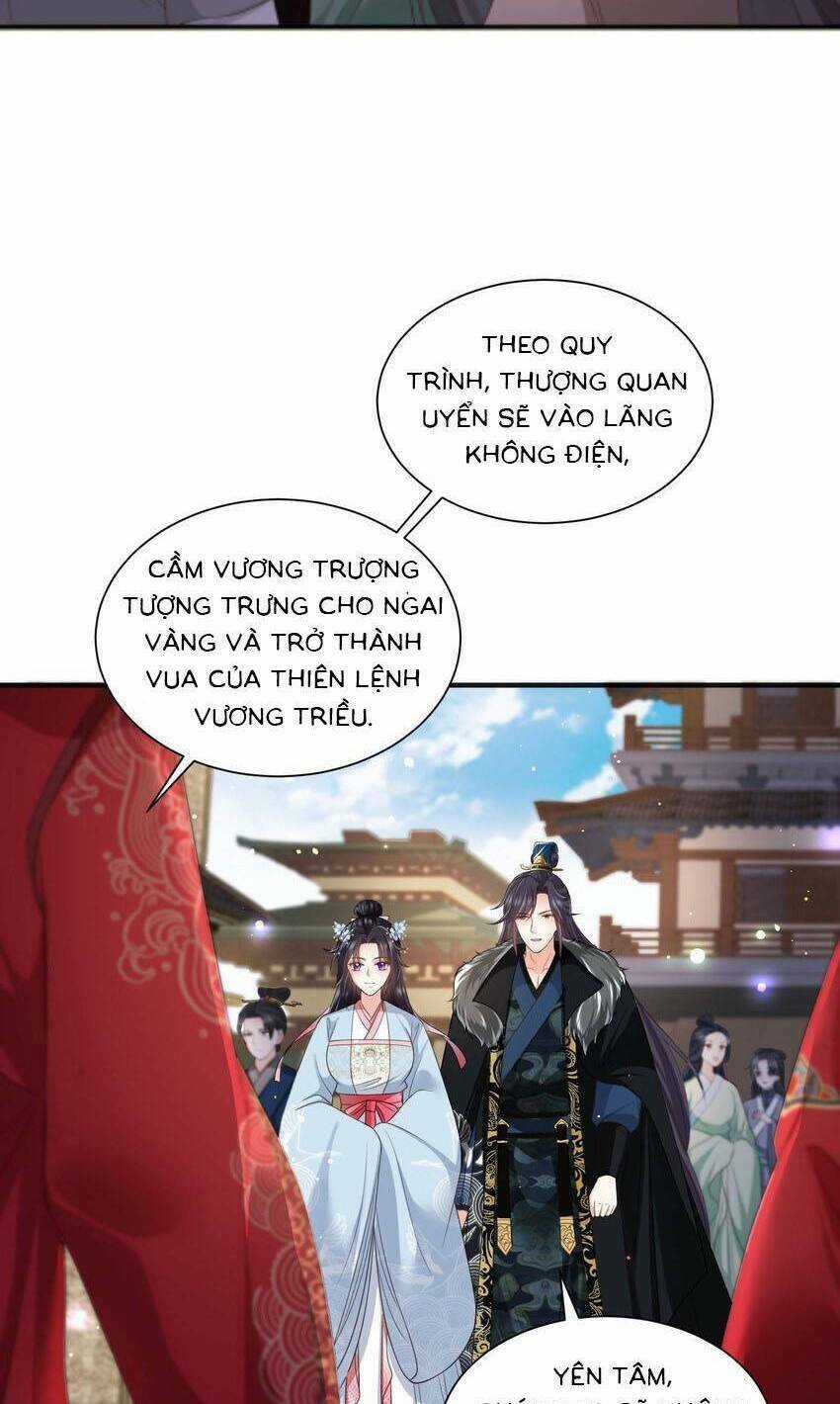 Cùng Ngự Thần Thú Báo Thù Chapter 96 trang 22