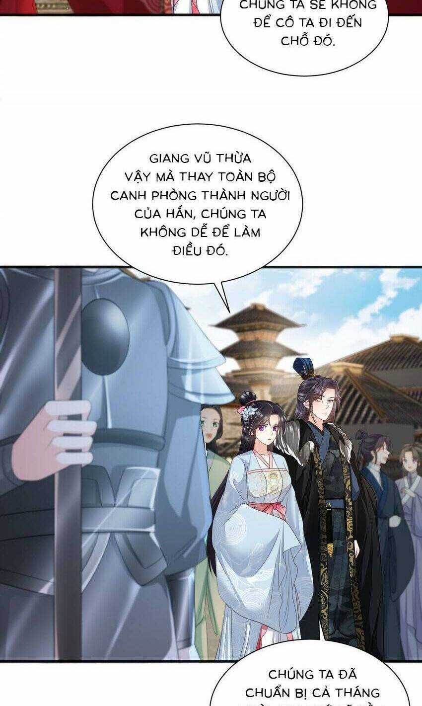 Cùng Ngự Thần Thú Báo Thù Chapter 96 trang 23