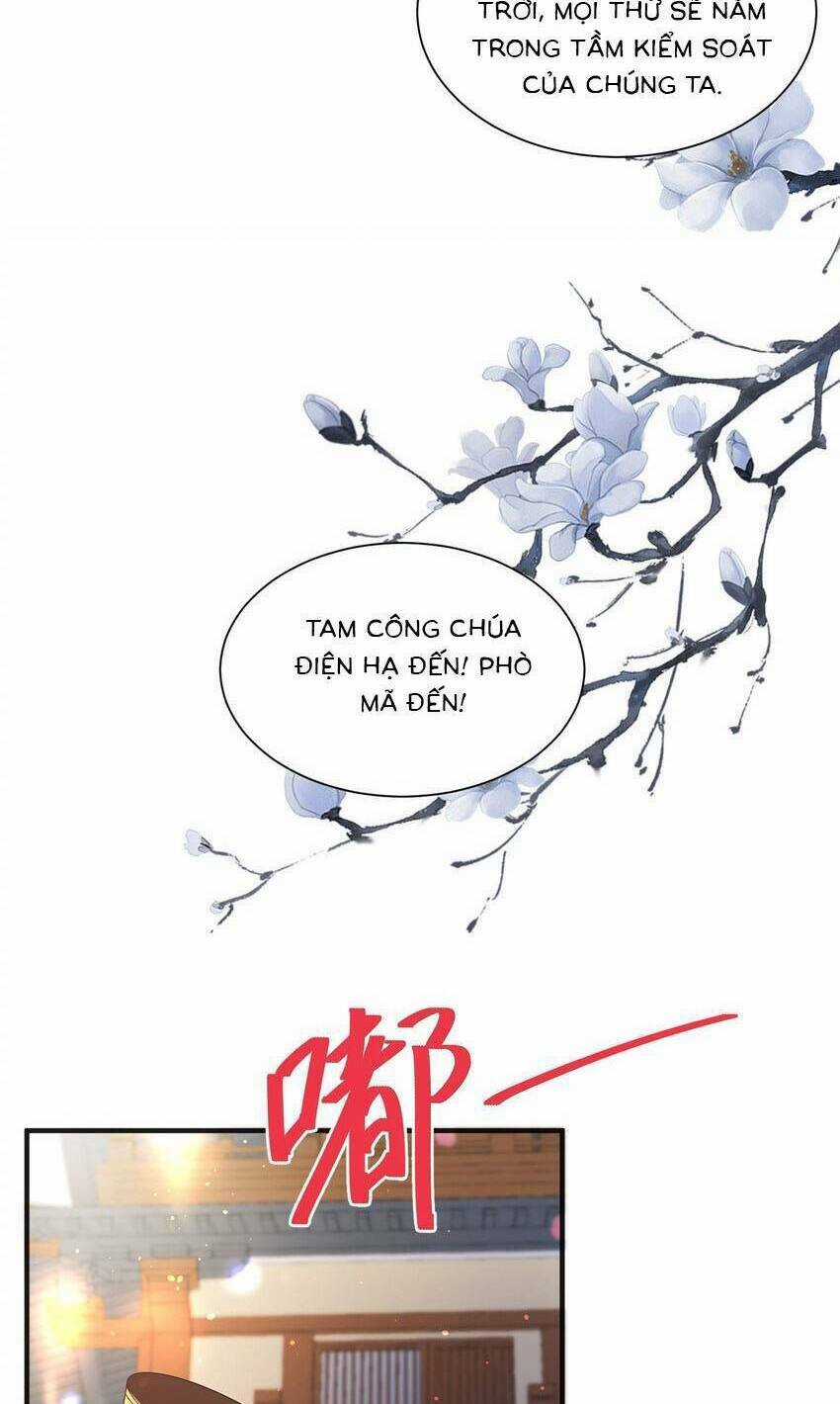 Cùng Ngự Thần Thú Báo Thù Chapter 96 trang 24