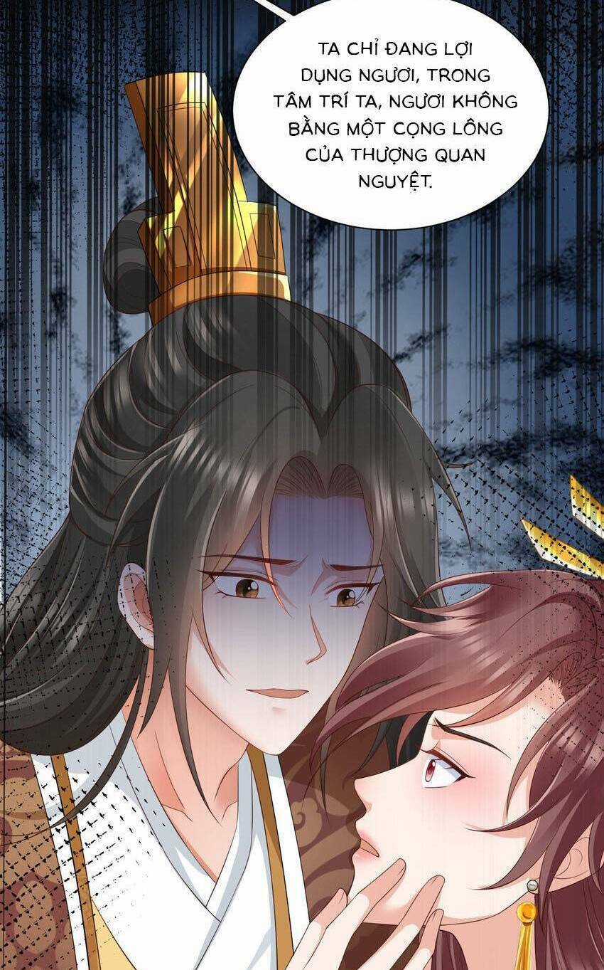 Cùng Ngự Thần Thú Báo Thù Chapter 96 trang 4