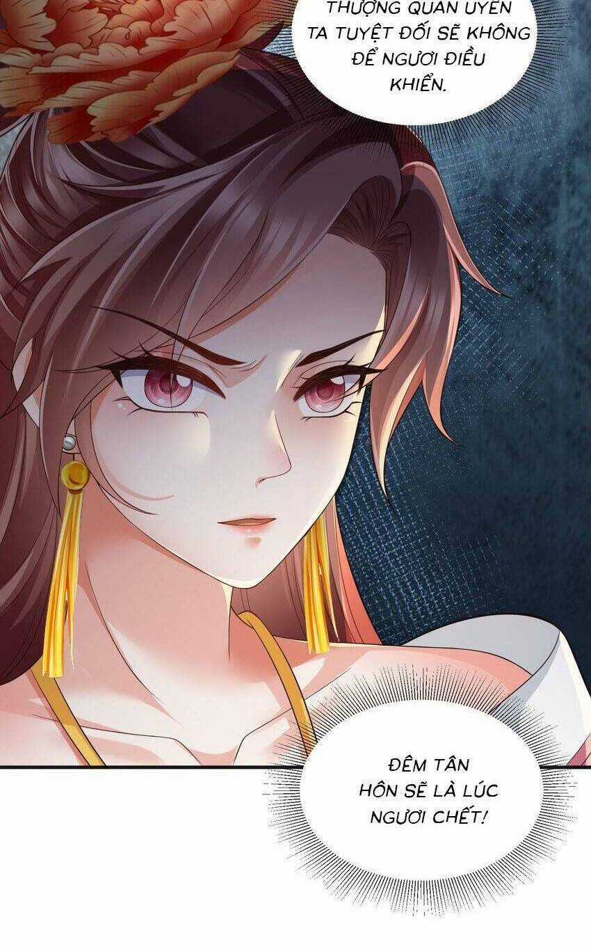 Cùng Ngự Thần Thú Báo Thù Chapter 96 trang 7