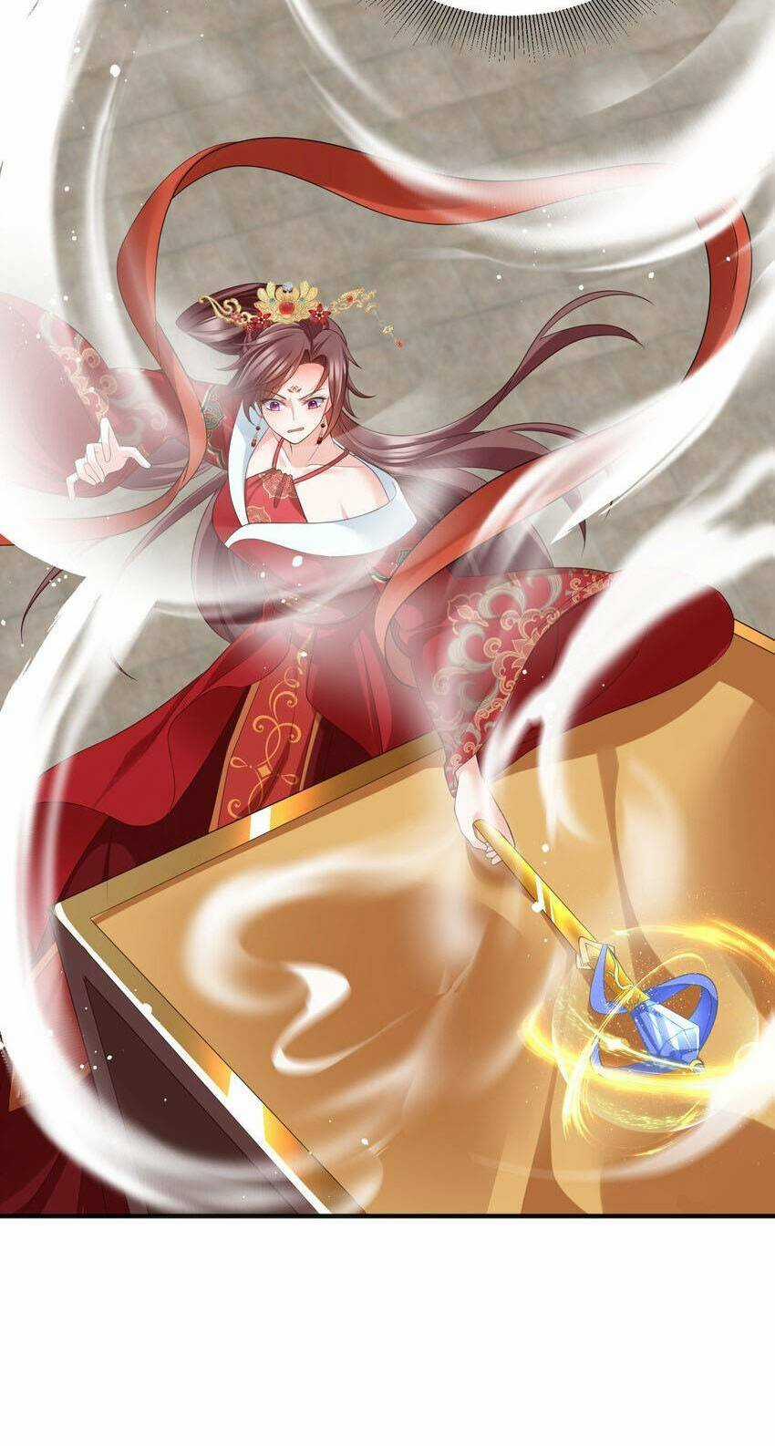 Cùng Ngự Thần Thú Báo Thù Chapter 97 trang 11