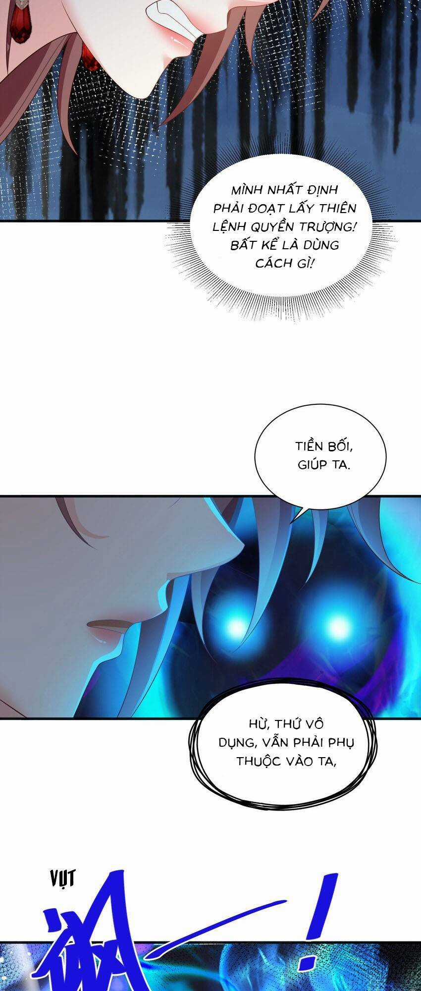 Cùng Ngự Thần Thú Báo Thù Chapter 97 trang 15