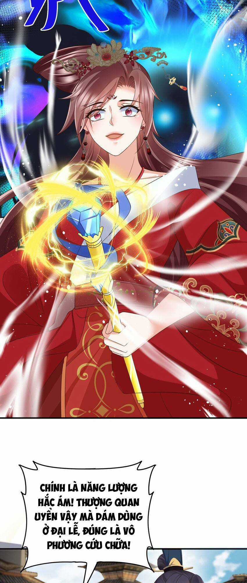 Cùng Ngự Thần Thú Báo Thù Chapter 97 trang 16