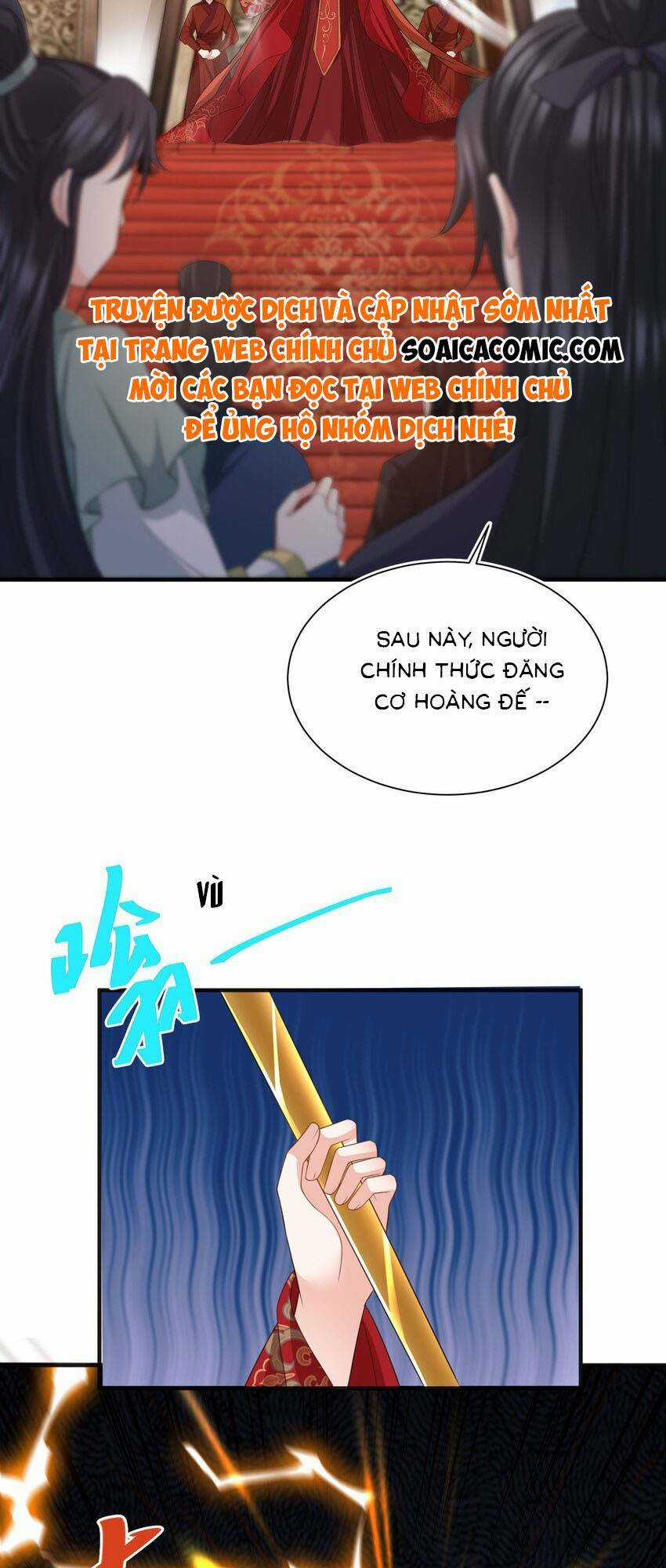 Cùng Ngự Thần Thú Báo Thù Chapter 97 trang 18