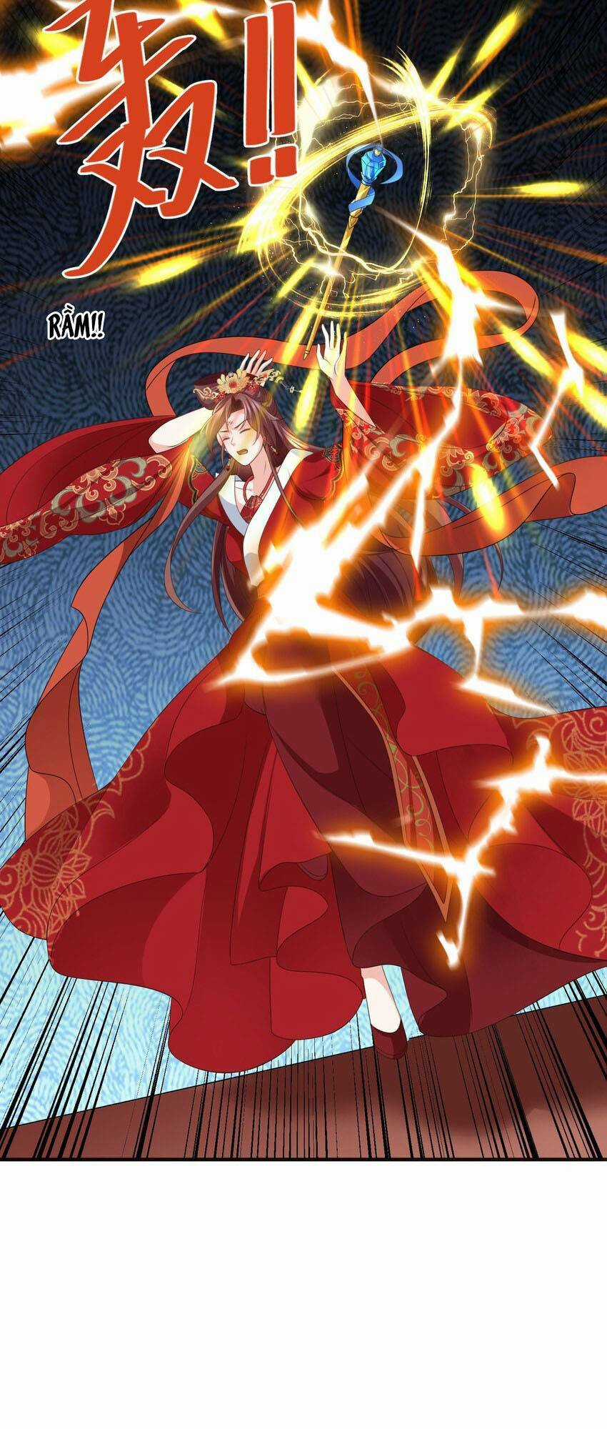 Cùng Ngự Thần Thú Báo Thù Chapter 97 trang 19