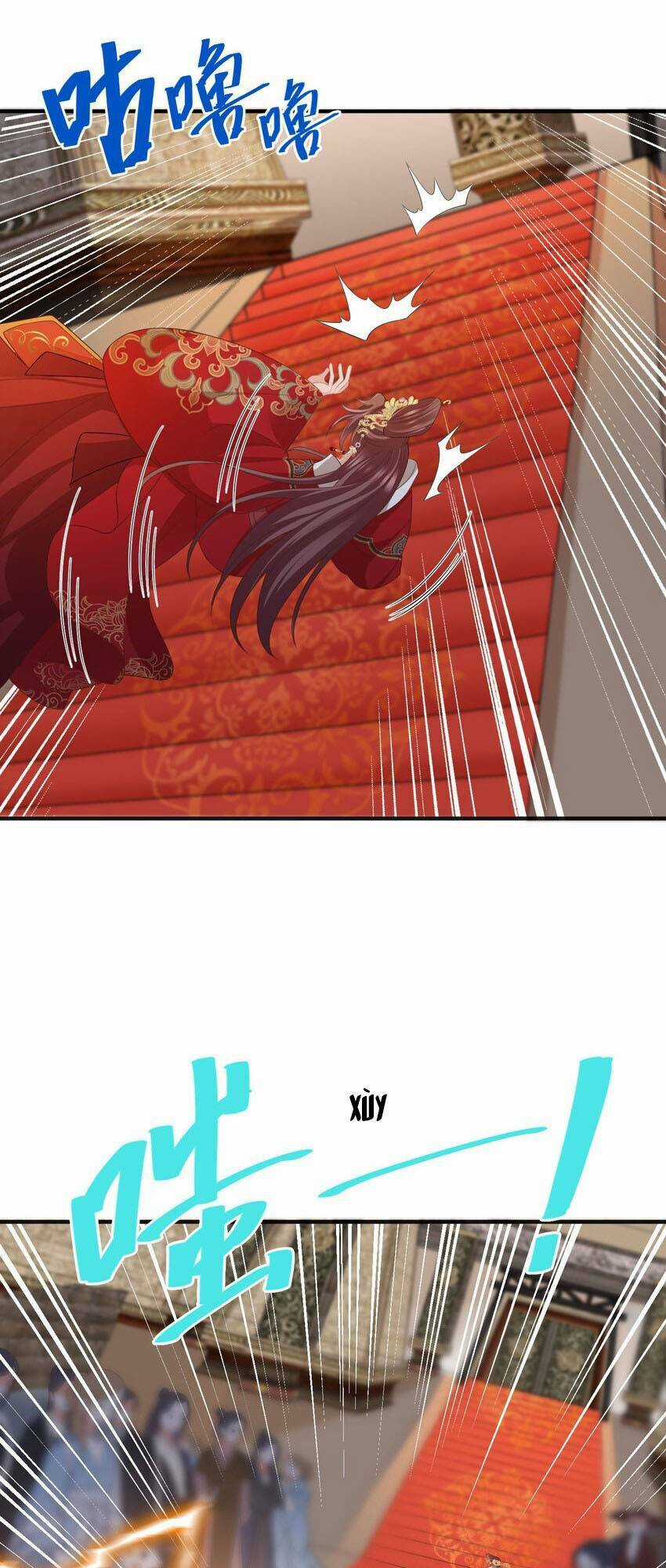 Cùng Ngự Thần Thú Báo Thù Chapter 97 trang 20