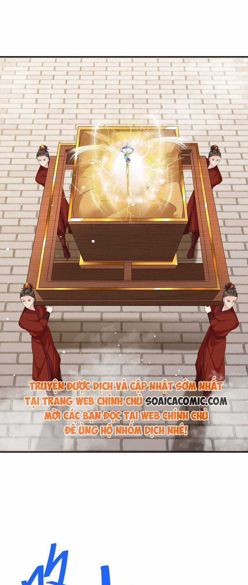 Cùng Ngự Thần Thú Báo Thù Chapter 97 trang 3