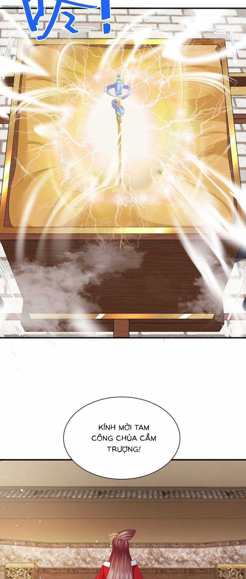 Cùng Ngự Thần Thú Báo Thù Chapter 97 trang 4