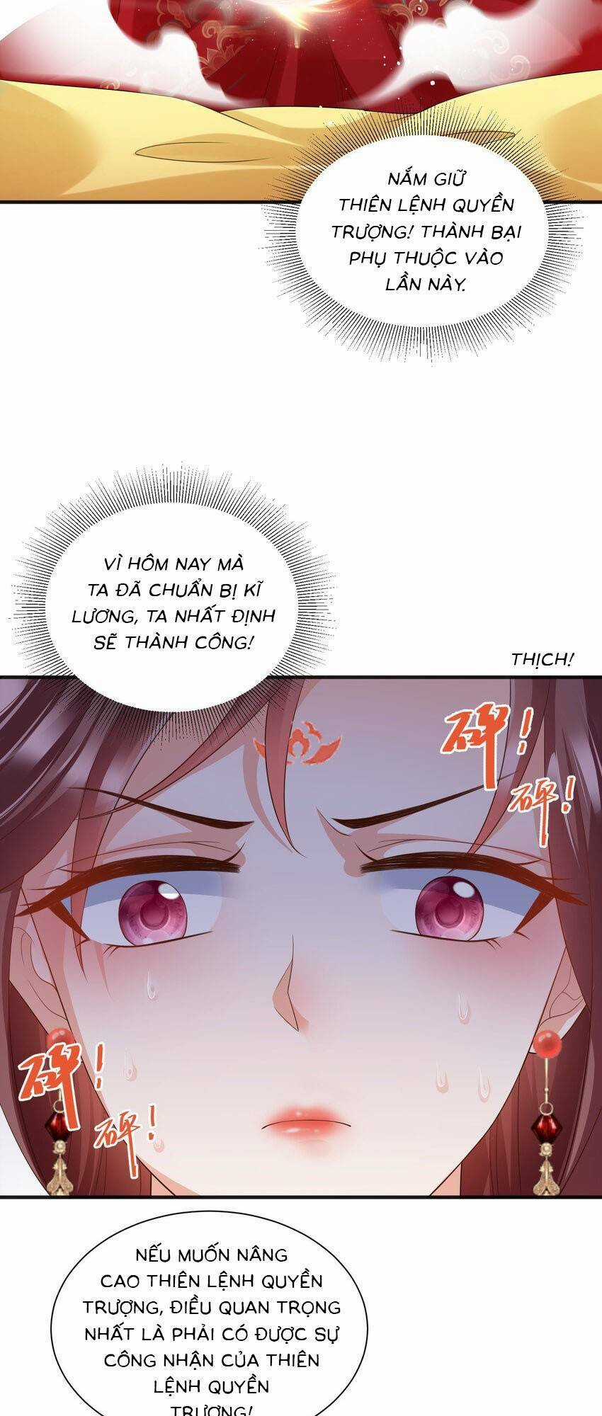 Cùng Ngự Thần Thú Báo Thù Chapter 97 trang 6