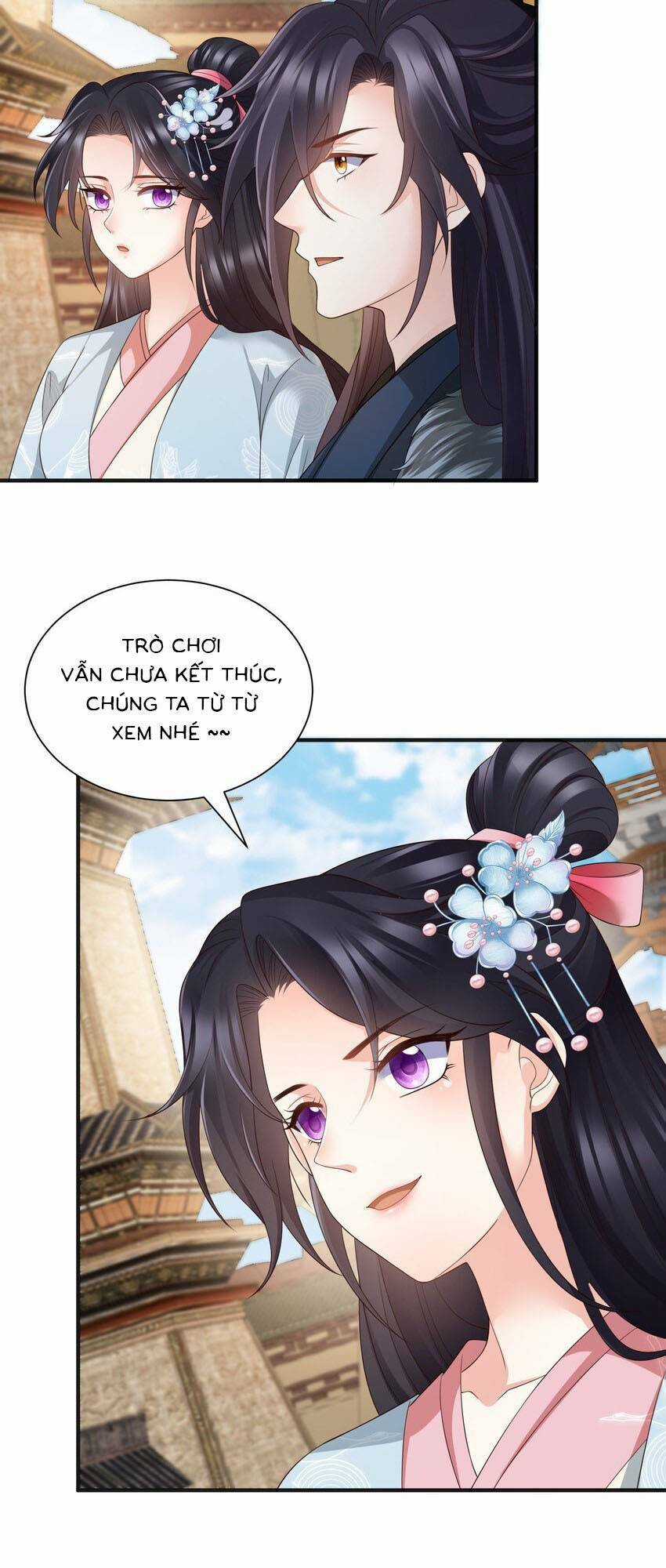 Cùng Ngự Thần Thú Báo Thù Chapter 97 trang 8