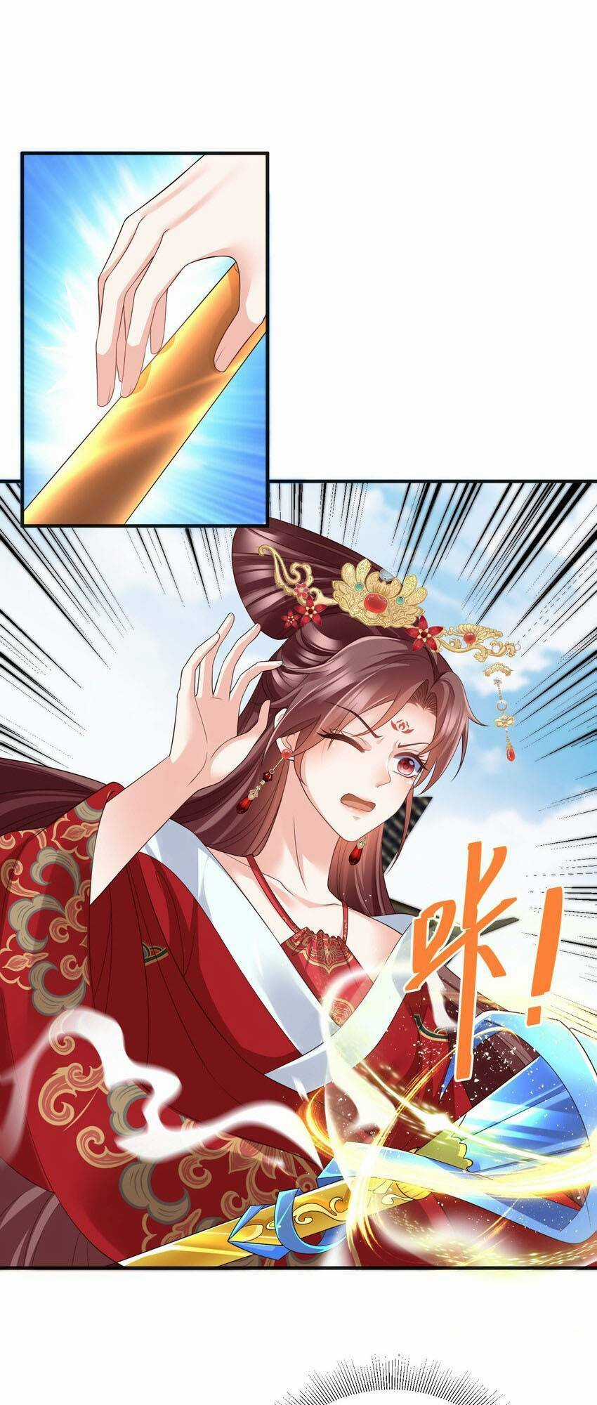 Cùng Ngự Thần Thú Báo Thù Chapter 97 trang 9