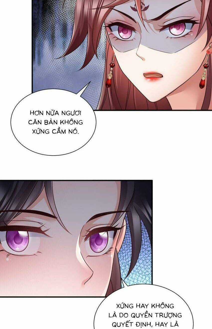 Cùng Ngự Thần Thú Báo Thù Chapter 98 trang 11