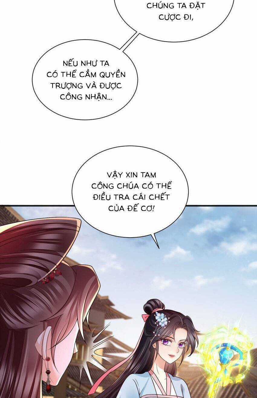 Cùng Ngự Thần Thú Báo Thù Chapter 98 trang 12