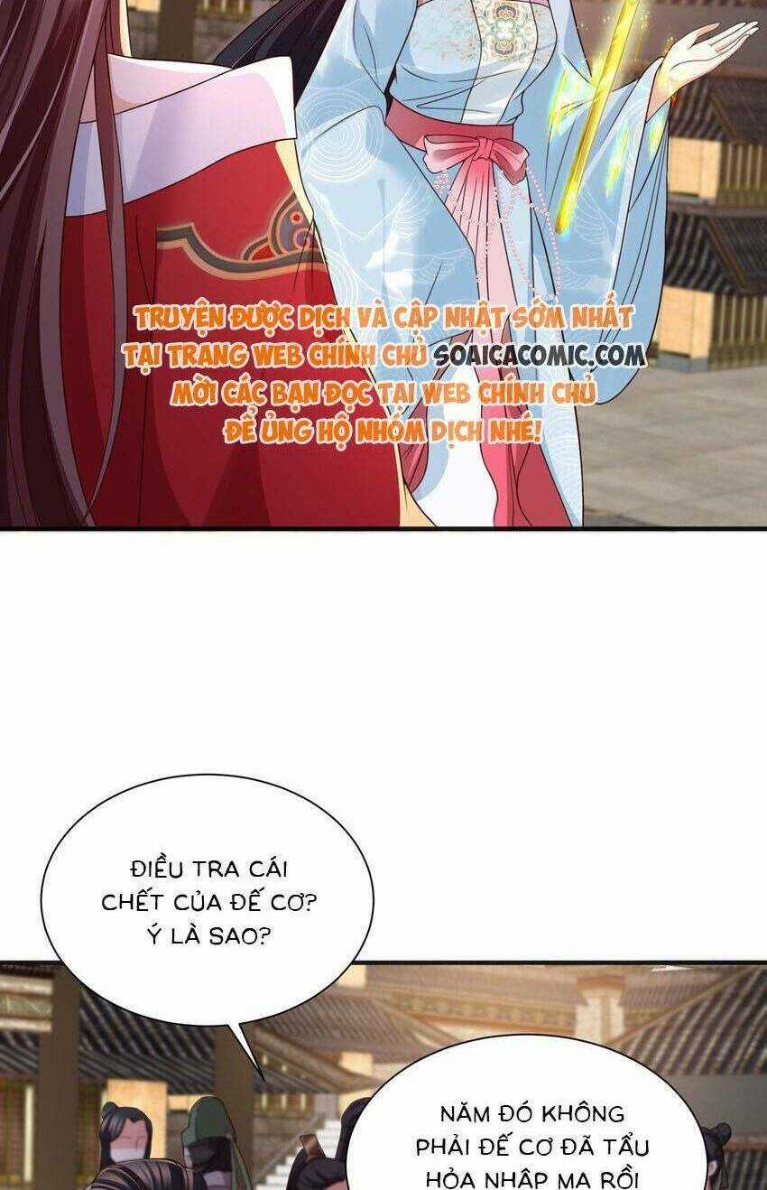 Cùng Ngự Thần Thú Báo Thù Chapter 98 trang 13