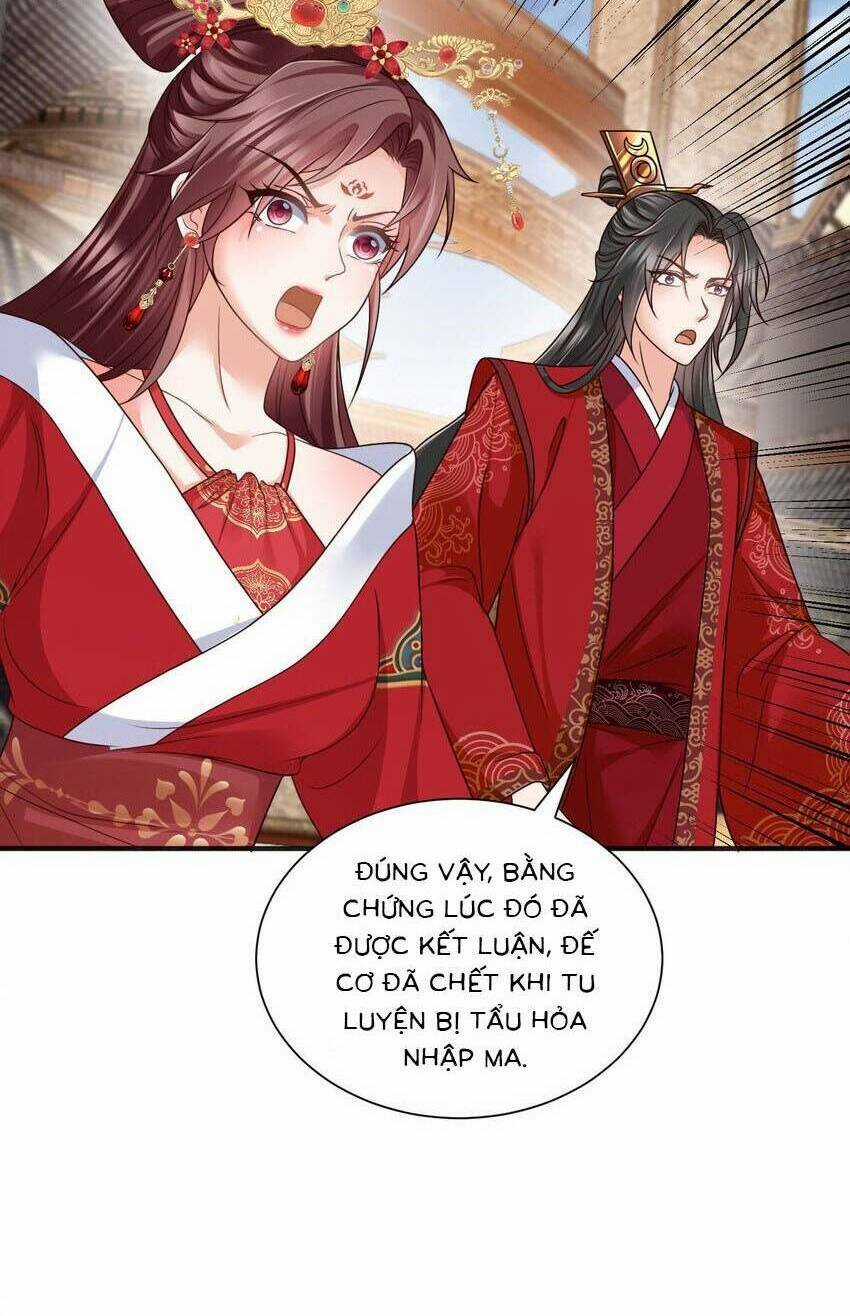 Cùng Ngự Thần Thú Báo Thù Chapter 98 trang 15