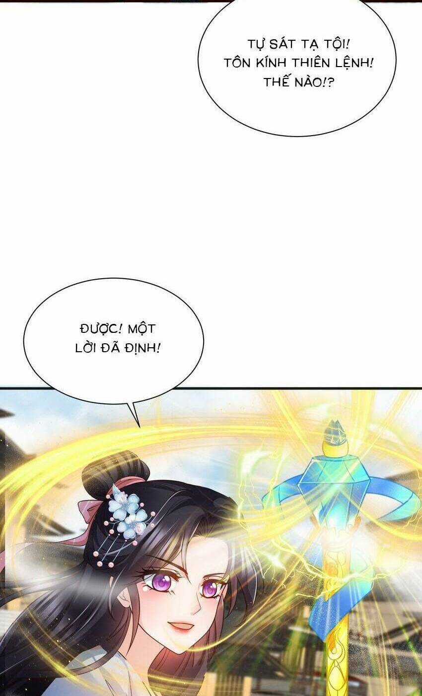 Cùng Ngự Thần Thú Báo Thù Chapter 98 trang 19