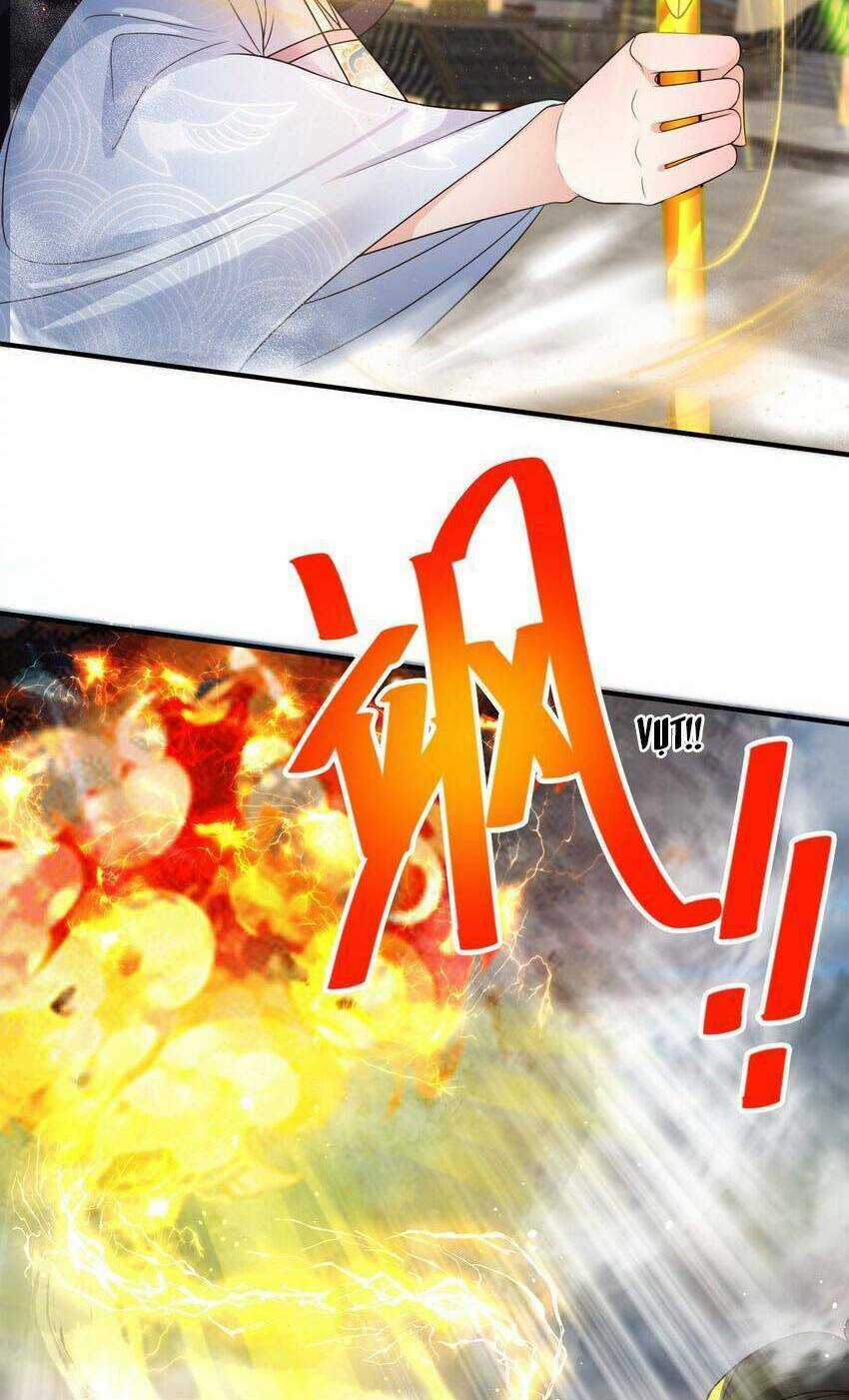 Cùng Ngự Thần Thú Báo Thù Chapter 98 trang 20