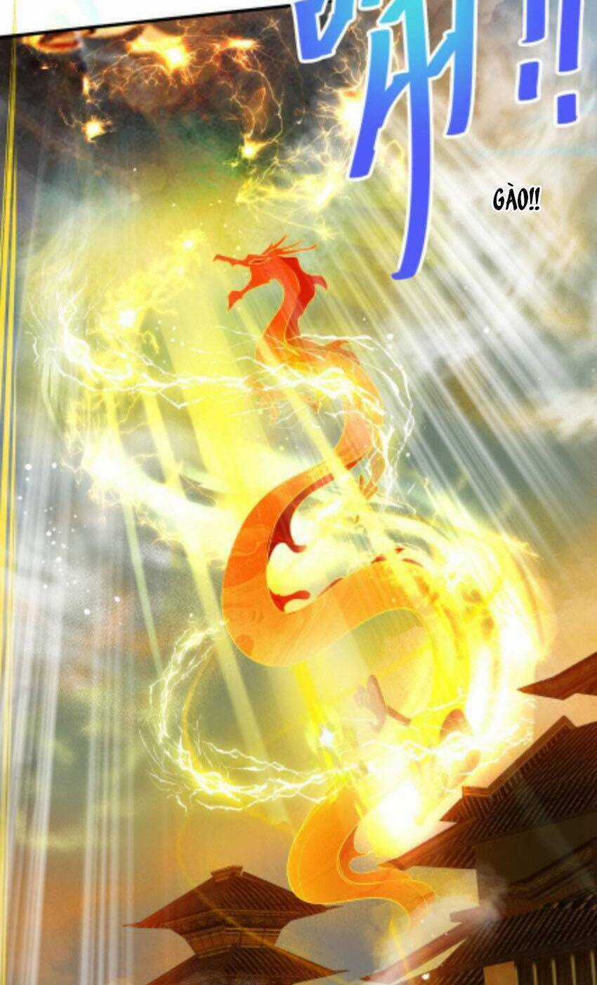 Cùng Ngự Thần Thú Báo Thù Chapter 98 trang 22