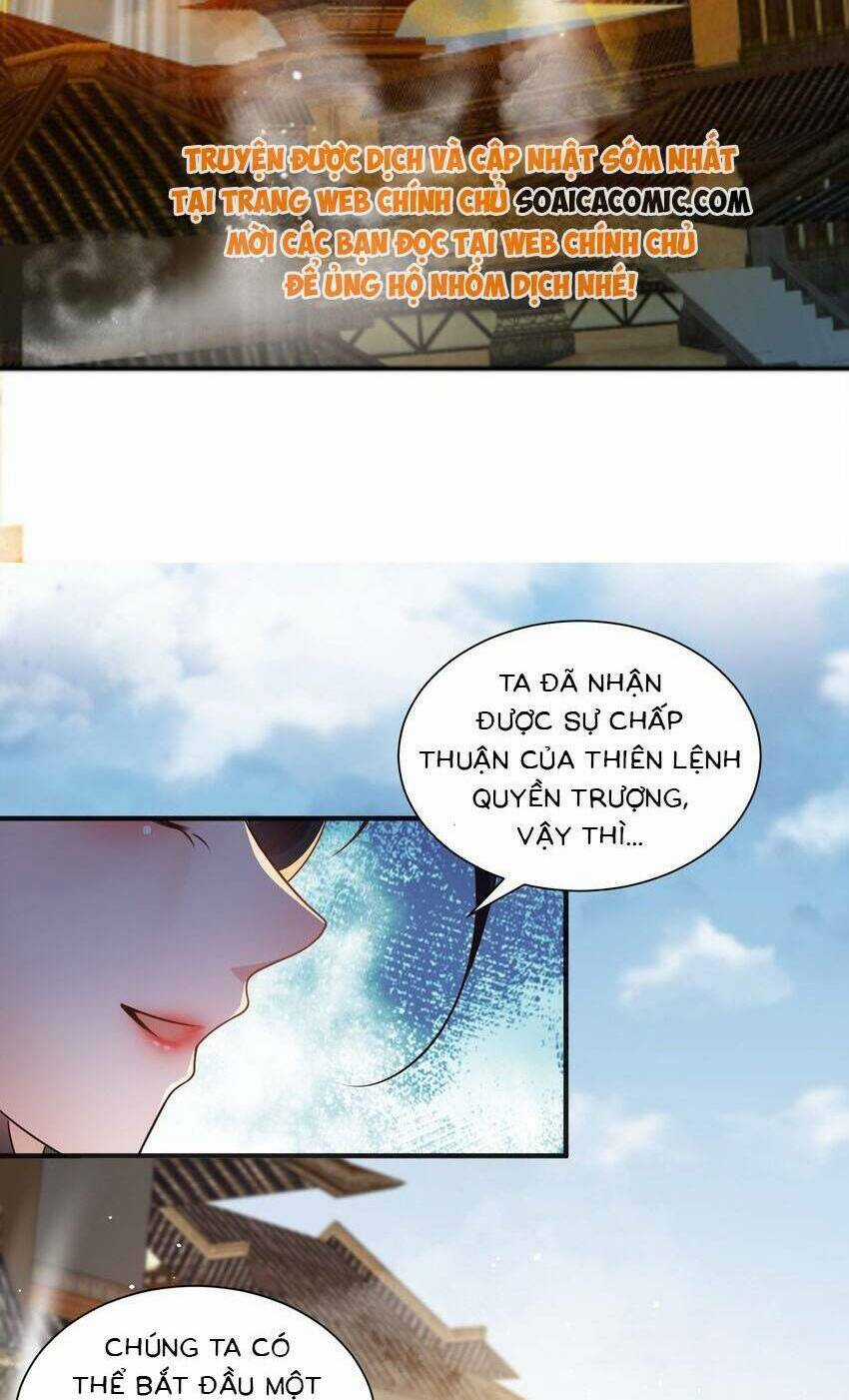 Cùng Ngự Thần Thú Báo Thù Chapter 98 trang 23