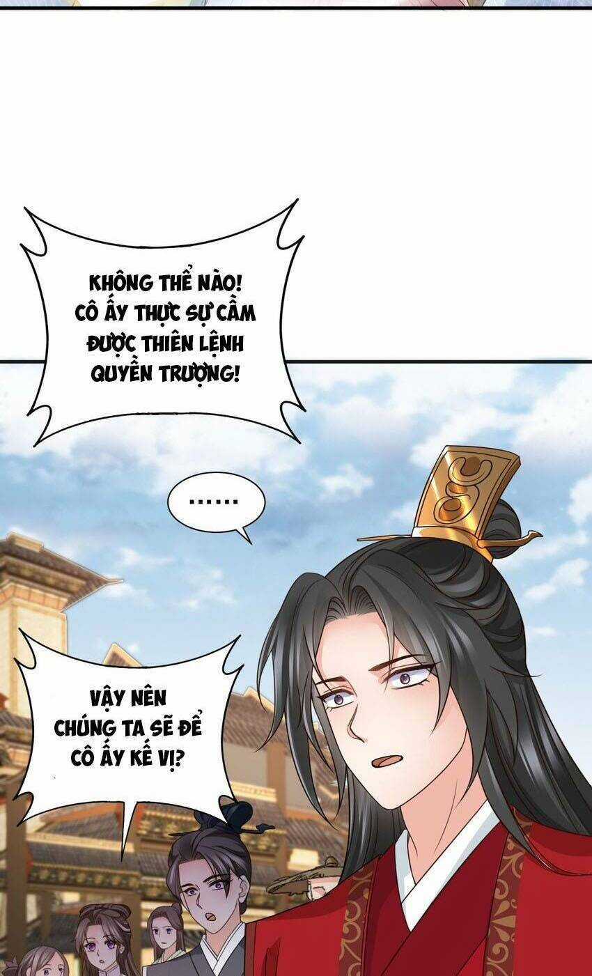 Cùng Ngự Thần Thú Báo Thù Chapter 98 trang 25