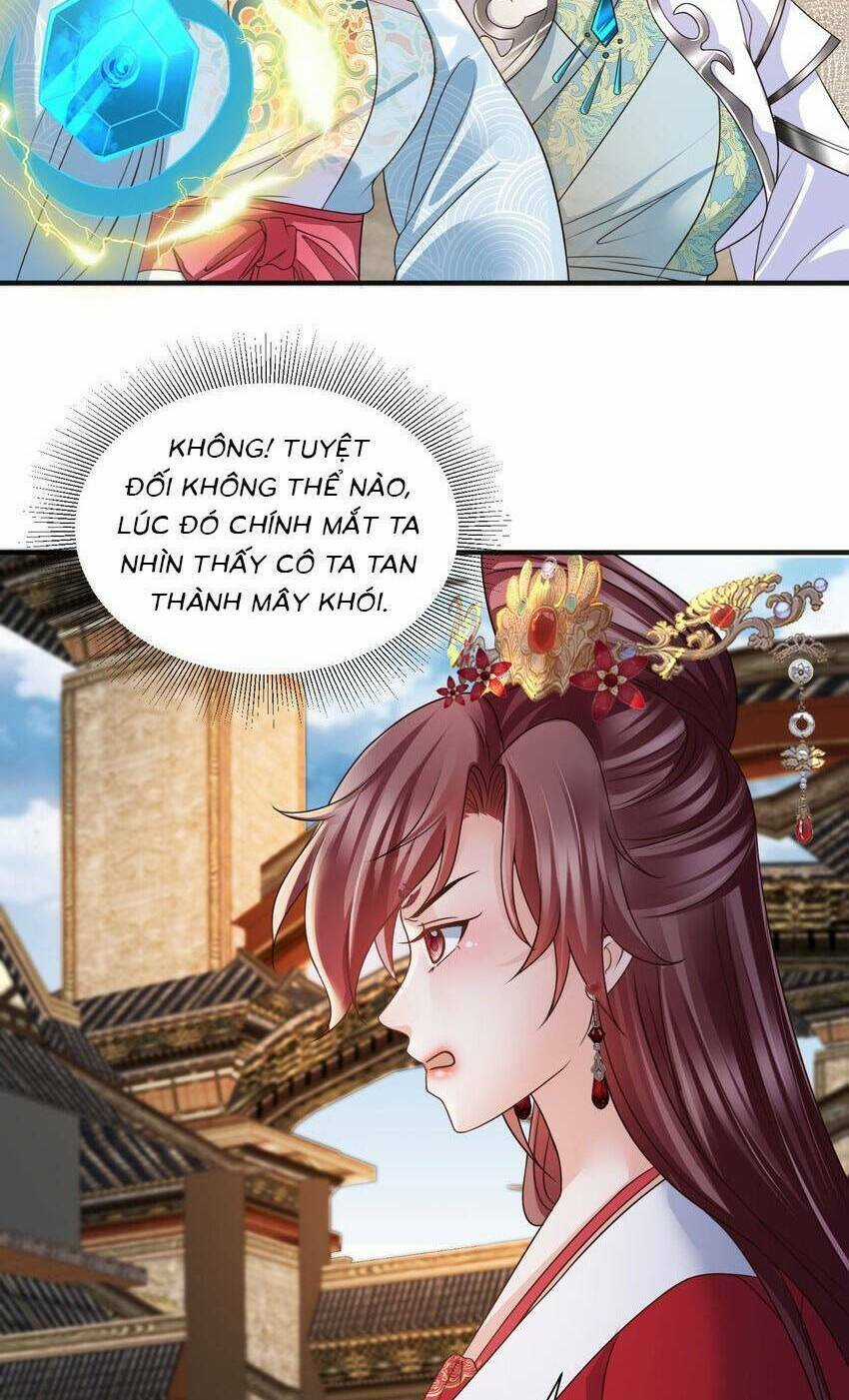 Cùng Ngự Thần Thú Báo Thù Chapter 98 trang 28