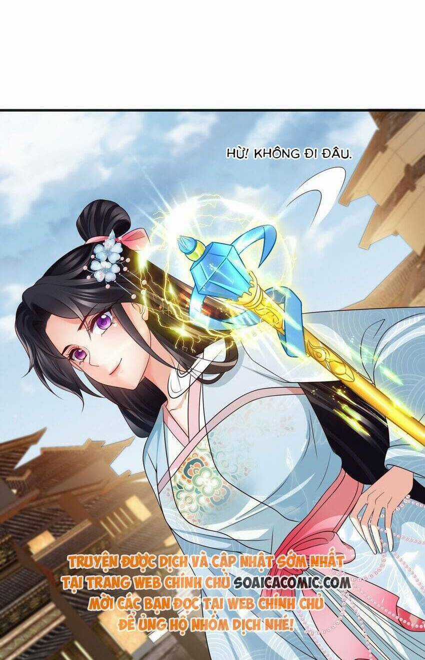 Cùng Ngự Thần Thú Báo Thù Chapter 98 trang 7