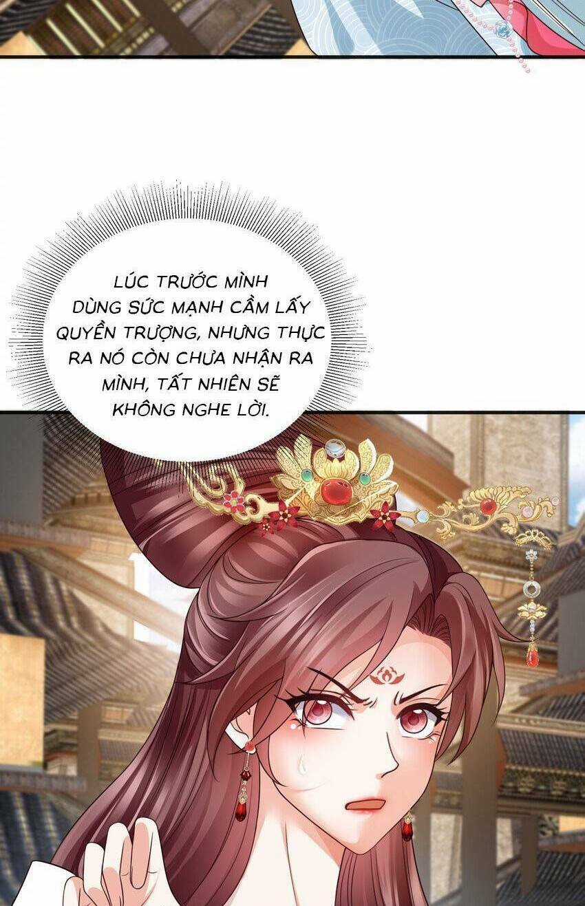 Cùng Ngự Thần Thú Báo Thù Chapter 98 trang 8