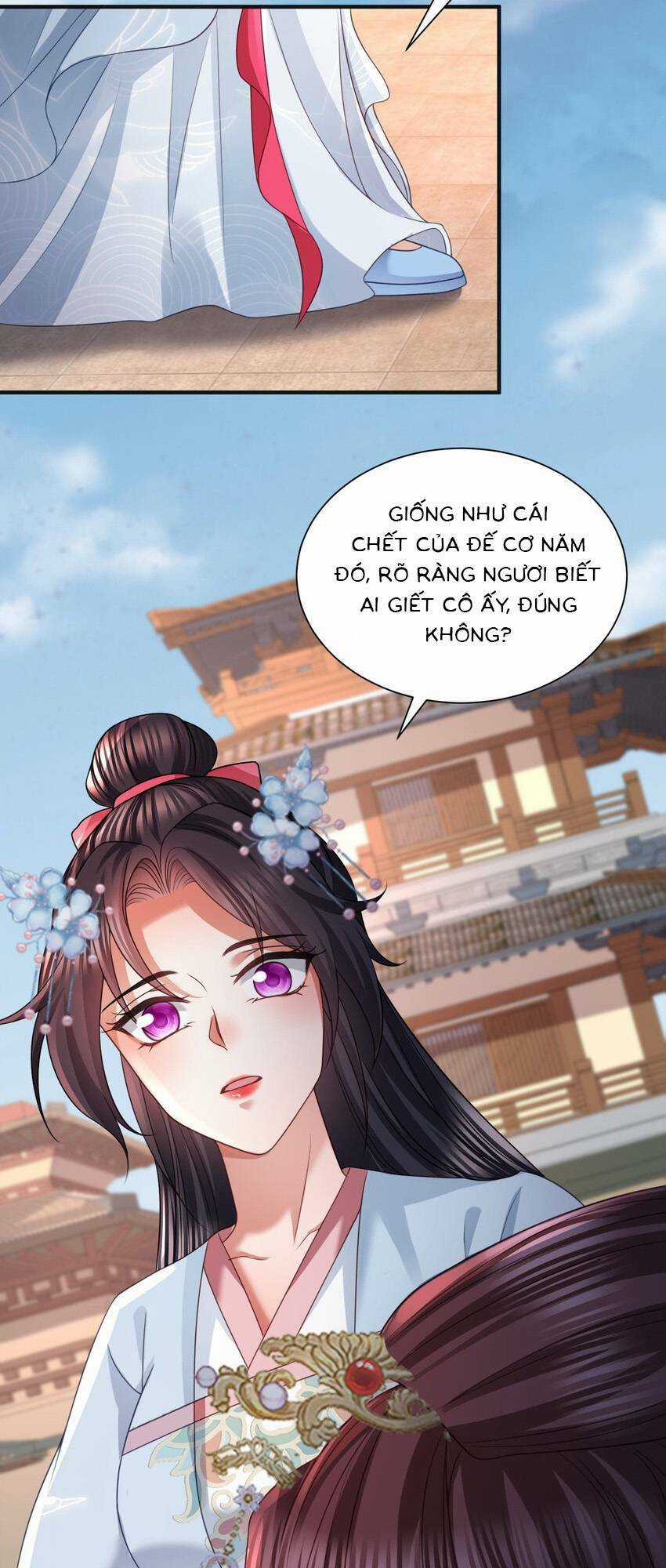 Cùng Ngự Thần Thú Báo Thù Chapter 99 trang 13