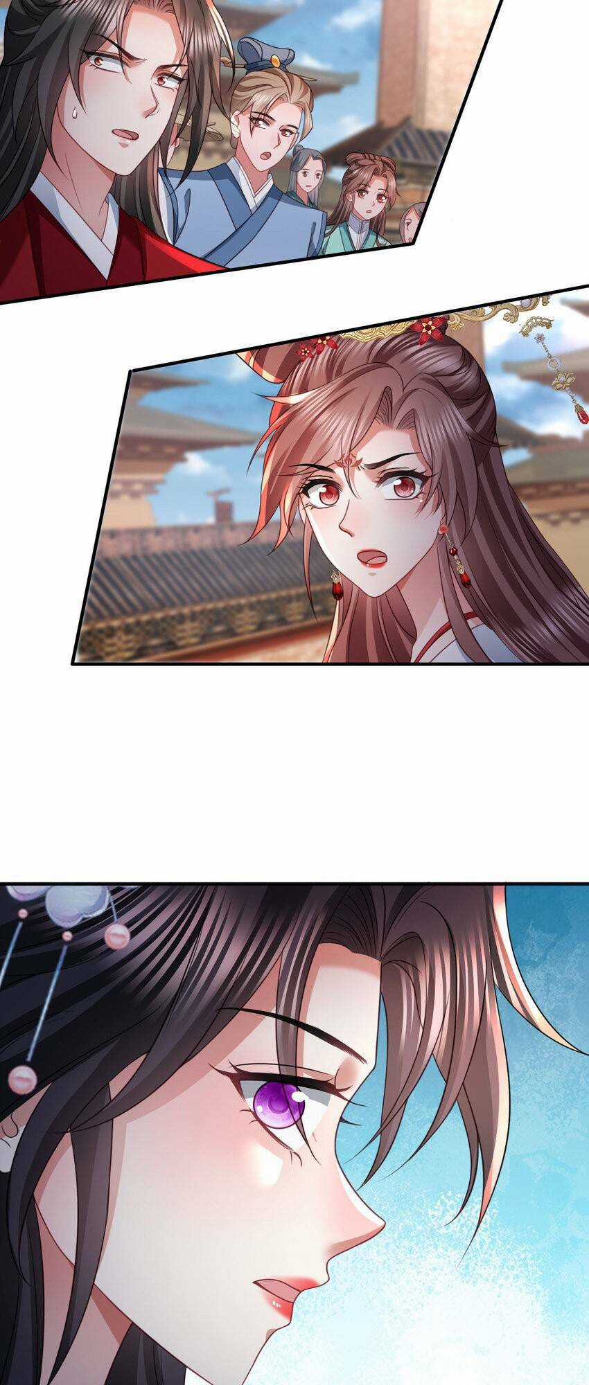 Cùng Ngự Thần Thú Báo Thù Chapter 99 trang 16