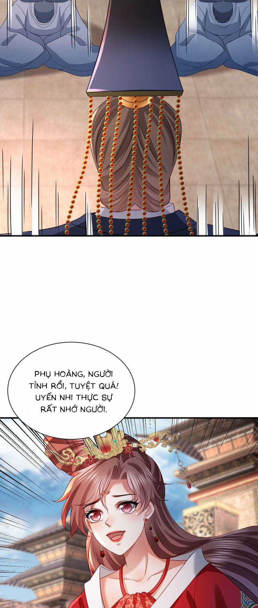 Cùng Ngự Thần Thú Báo Thù Chapter 99 trang 19