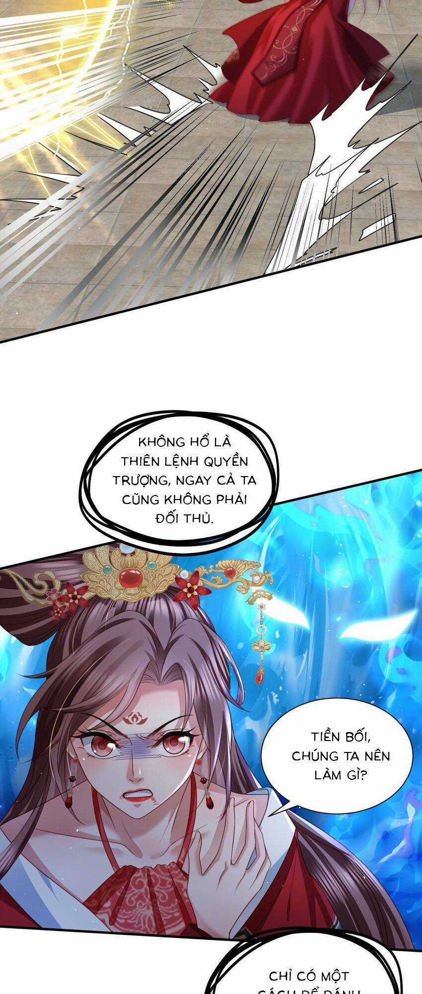 Cùng Ngự Thần Thú Báo Thù Chapter 99 trang 2