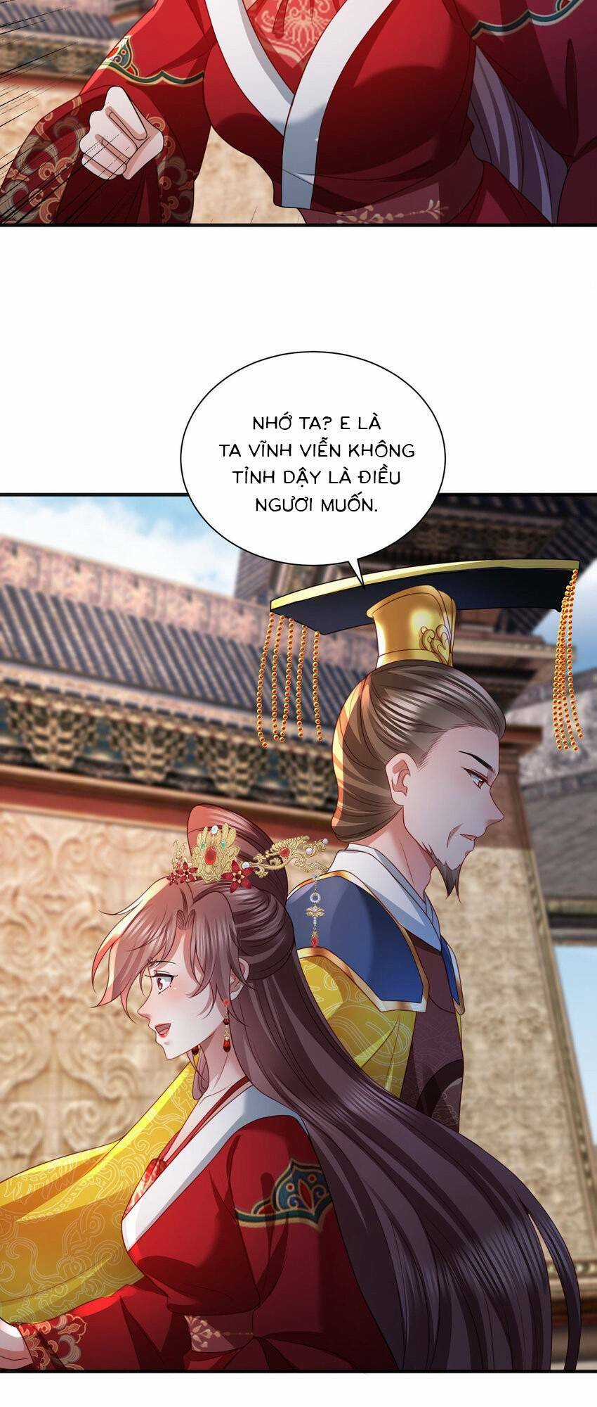 Cùng Ngự Thần Thú Báo Thù Chapter 99 trang 20