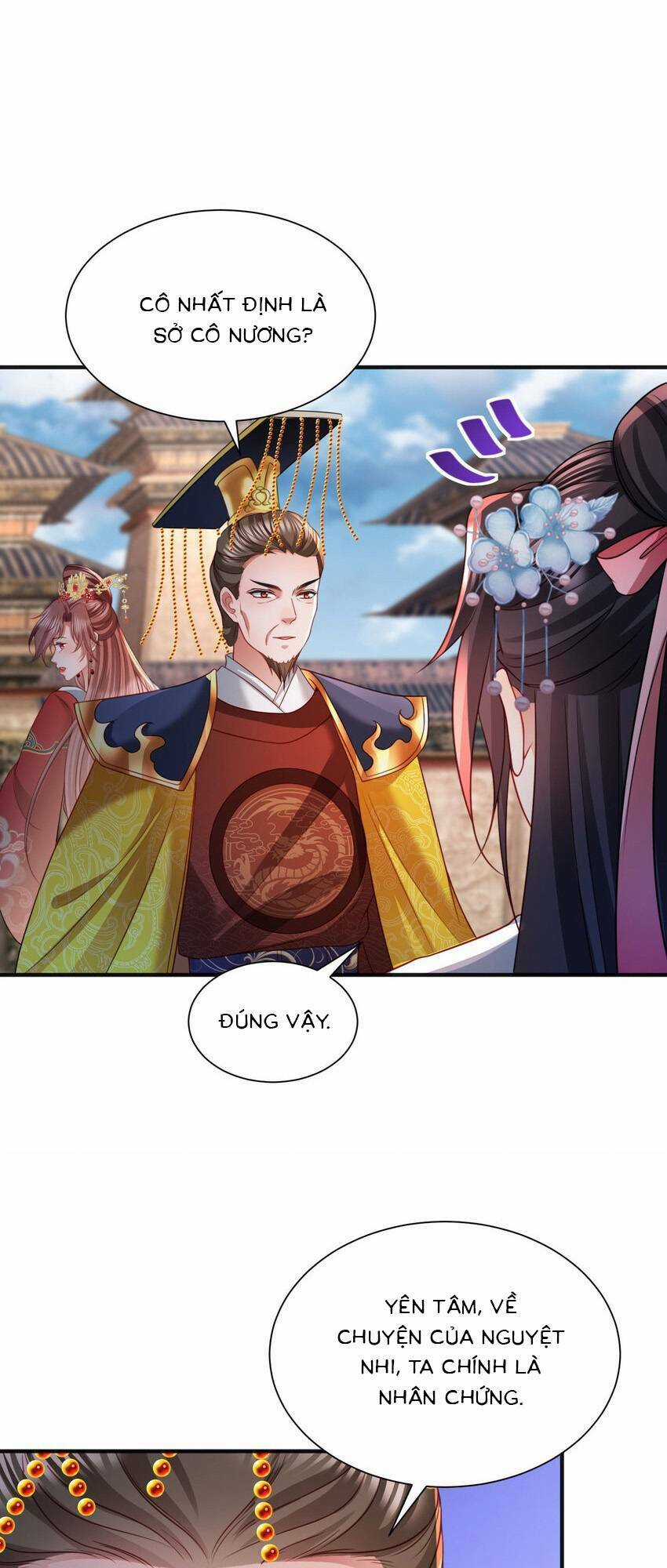 Cùng Ngự Thần Thú Báo Thù Chapter 99 trang 21