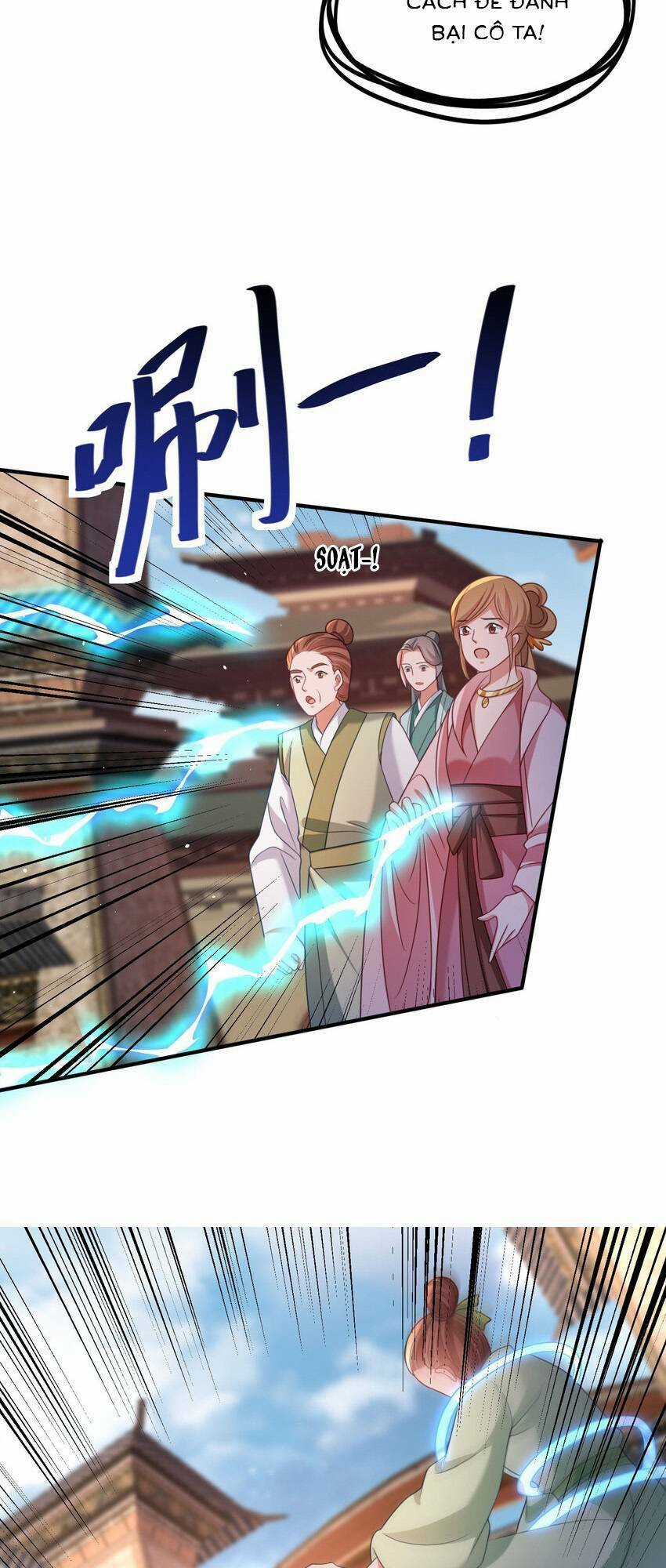 Cùng Ngự Thần Thú Báo Thù Chapter 99 trang 3