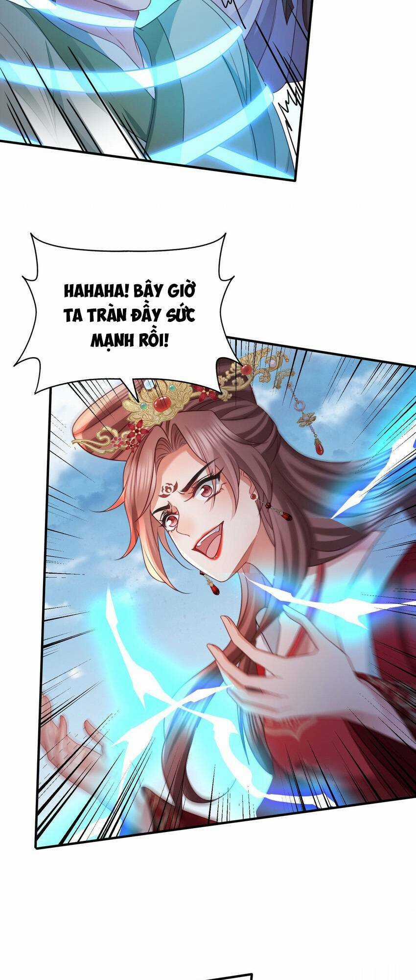 Cùng Ngự Thần Thú Báo Thù Chapter 99 trang 5