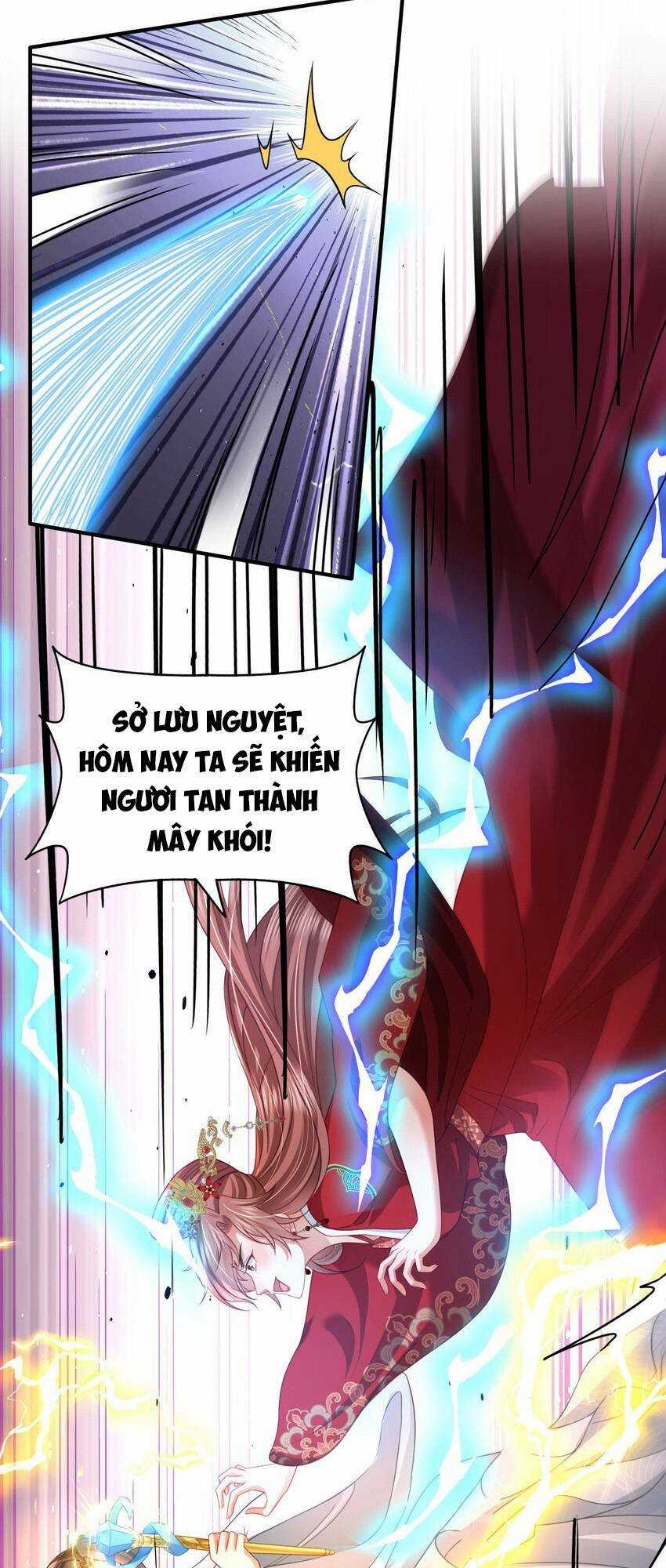 Cùng Ngự Thần Thú Báo Thù Chapter 99 trang 6