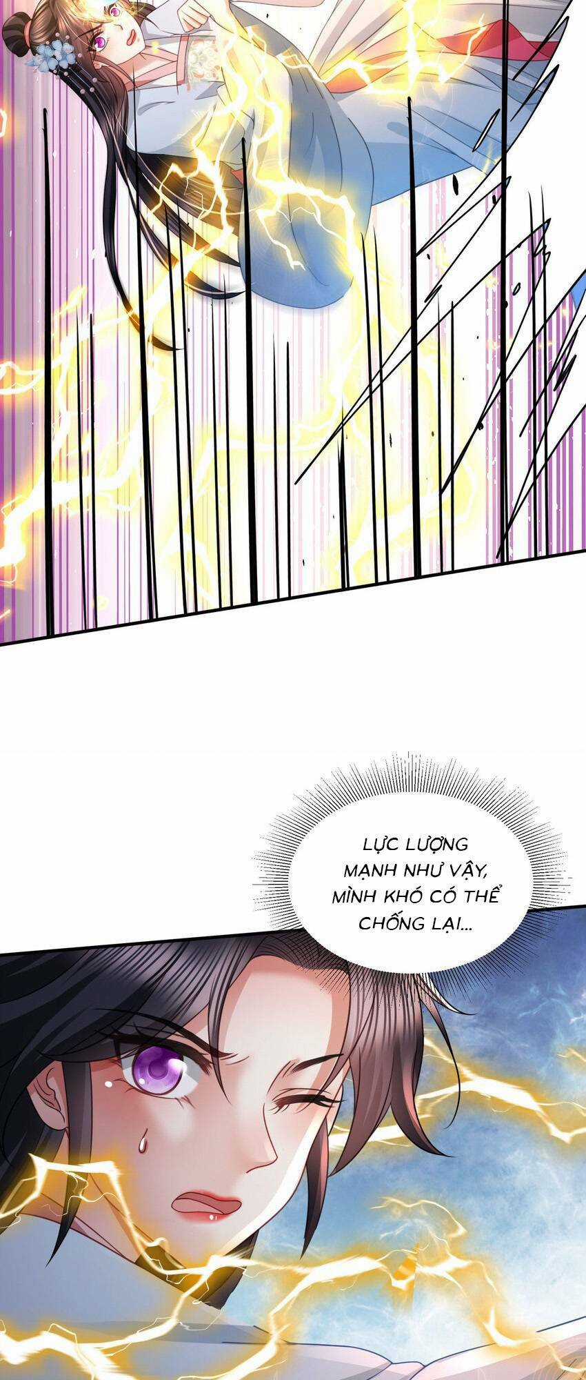 Cùng Ngự Thần Thú Báo Thù Chapter 99 trang 7