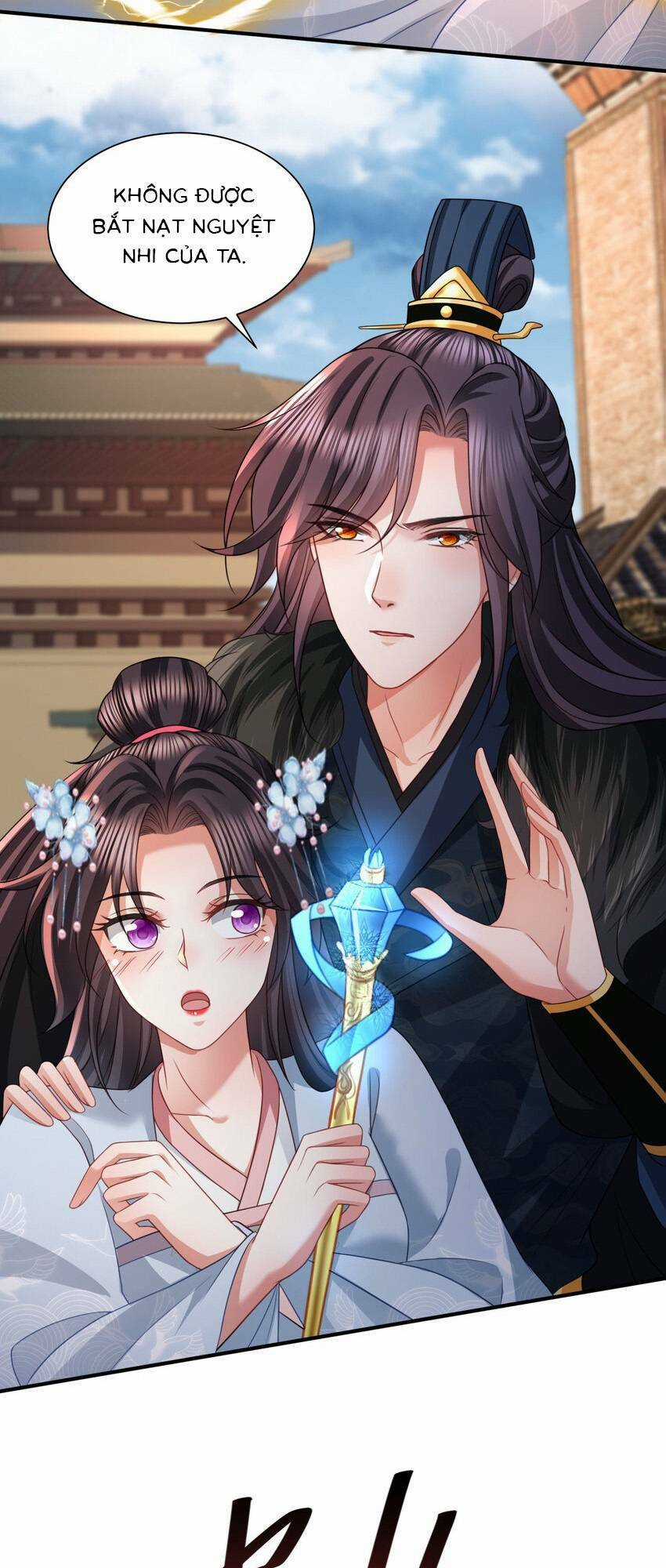 Cùng Ngự Thần Thú Báo Thù Chapter 99 trang 8