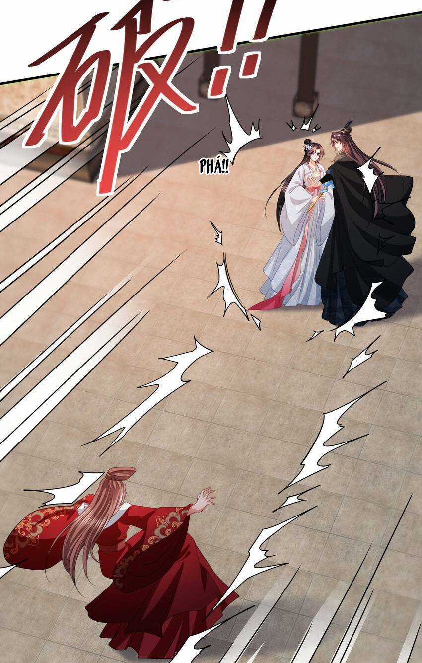 Cùng Ngự Thần Thú Báo Thù Chapter 99 trang 9