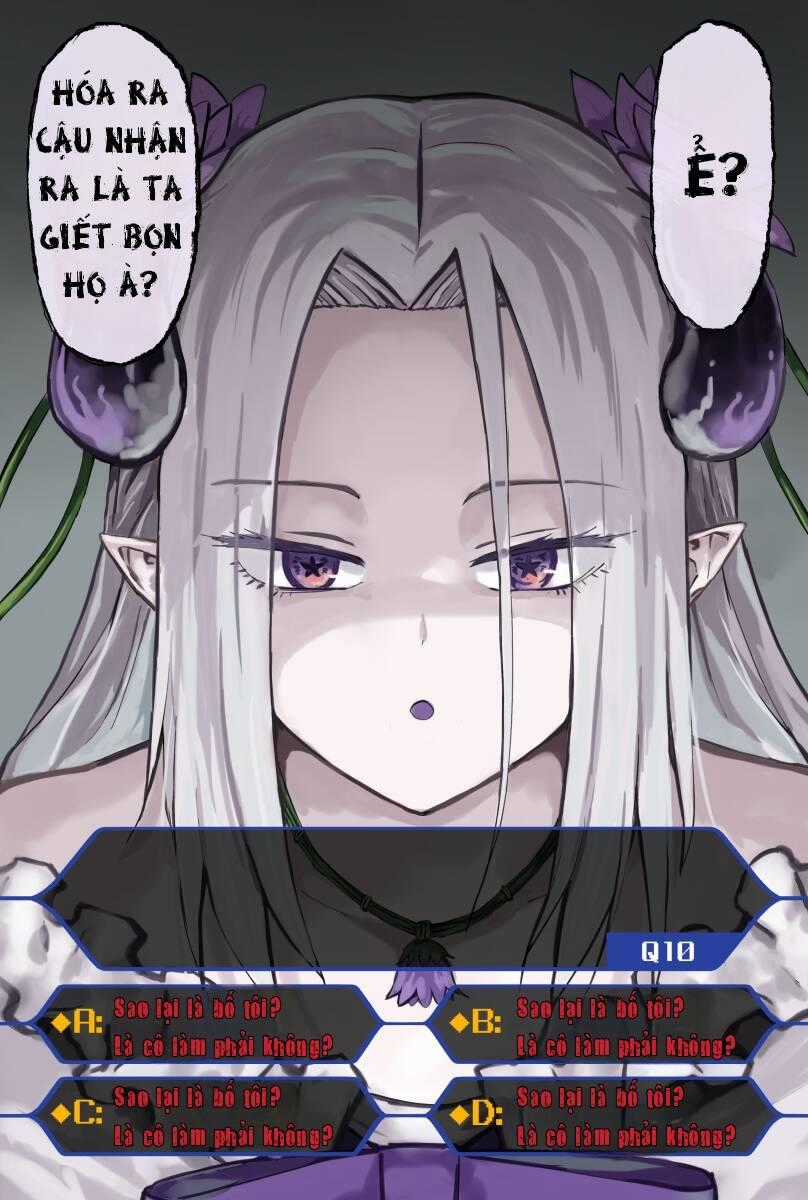 Cùng Nhau Nuôi Cô Gái Cà Tím Nào! Chapter 11 trang 2