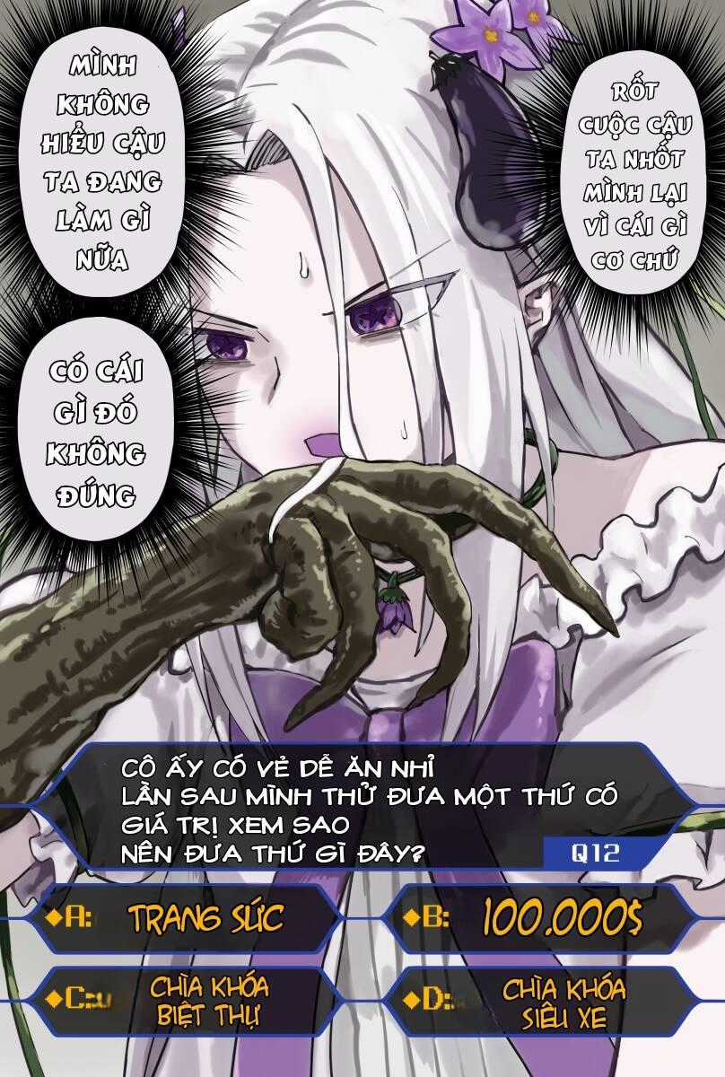 Cùng Nhau Nuôi Cô Gái Cà Tím Nào! Chapter 14 trang 2