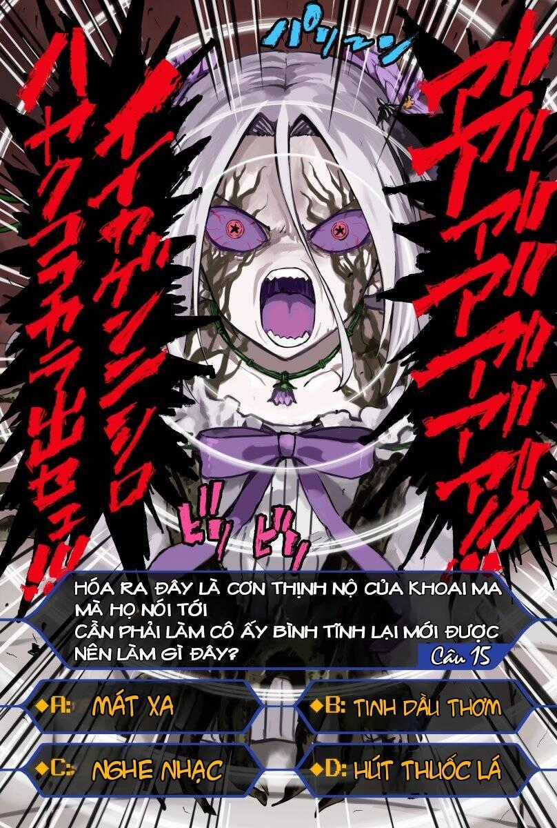 Cùng Nhau Nuôi Cô Gái Cà Tím Nào! Chapter 17 trang 2