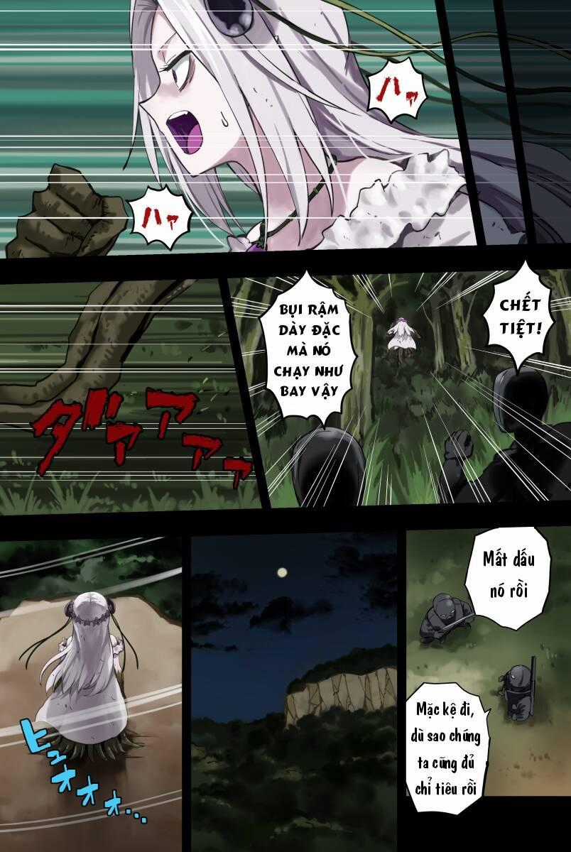 Cùng Nhau Nuôi Cô Gái Cà Tím Nào! Chapter 19 trang 2