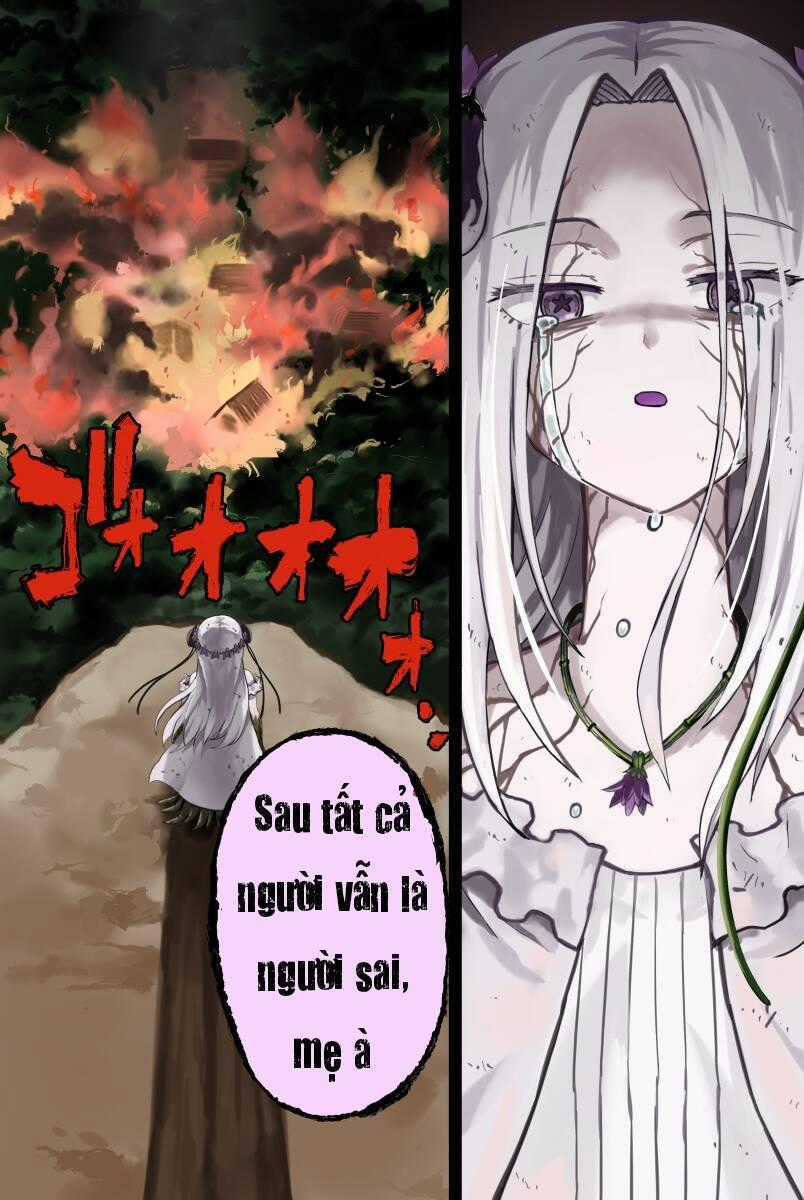 Cùng Nhau Nuôi Cô Gái Cà Tím Nào! Chapter 19 trang 3