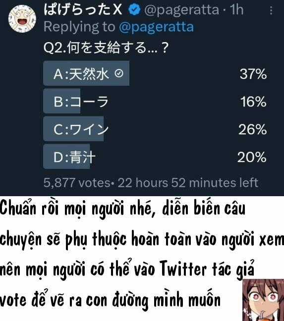 Cùng Nhau Nuôi Cô Gái Cà Tím Nào! Chapter 2 trang 2